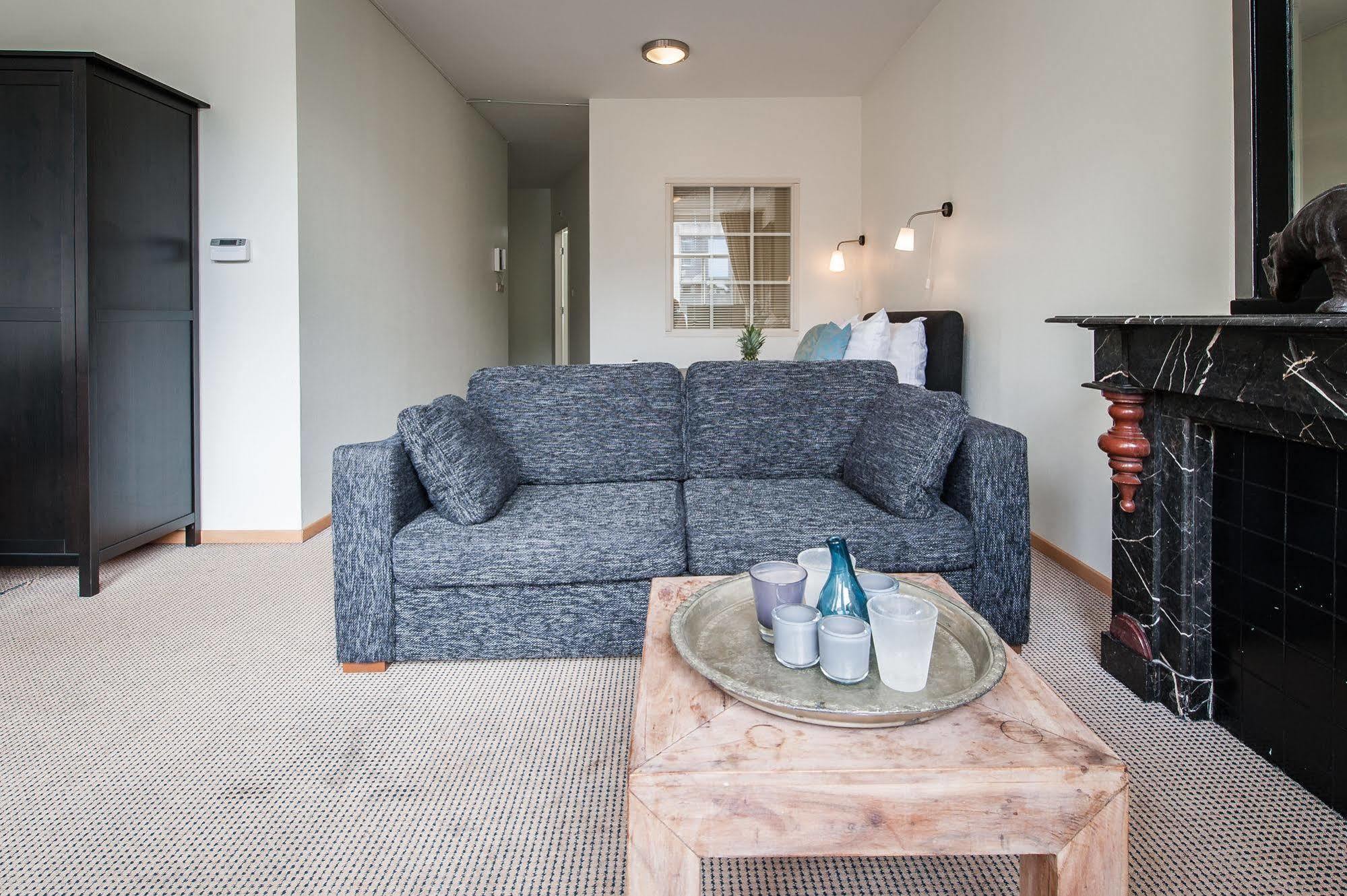 Plantage Hortus Apartments 阿姆斯特丹 外观 照片