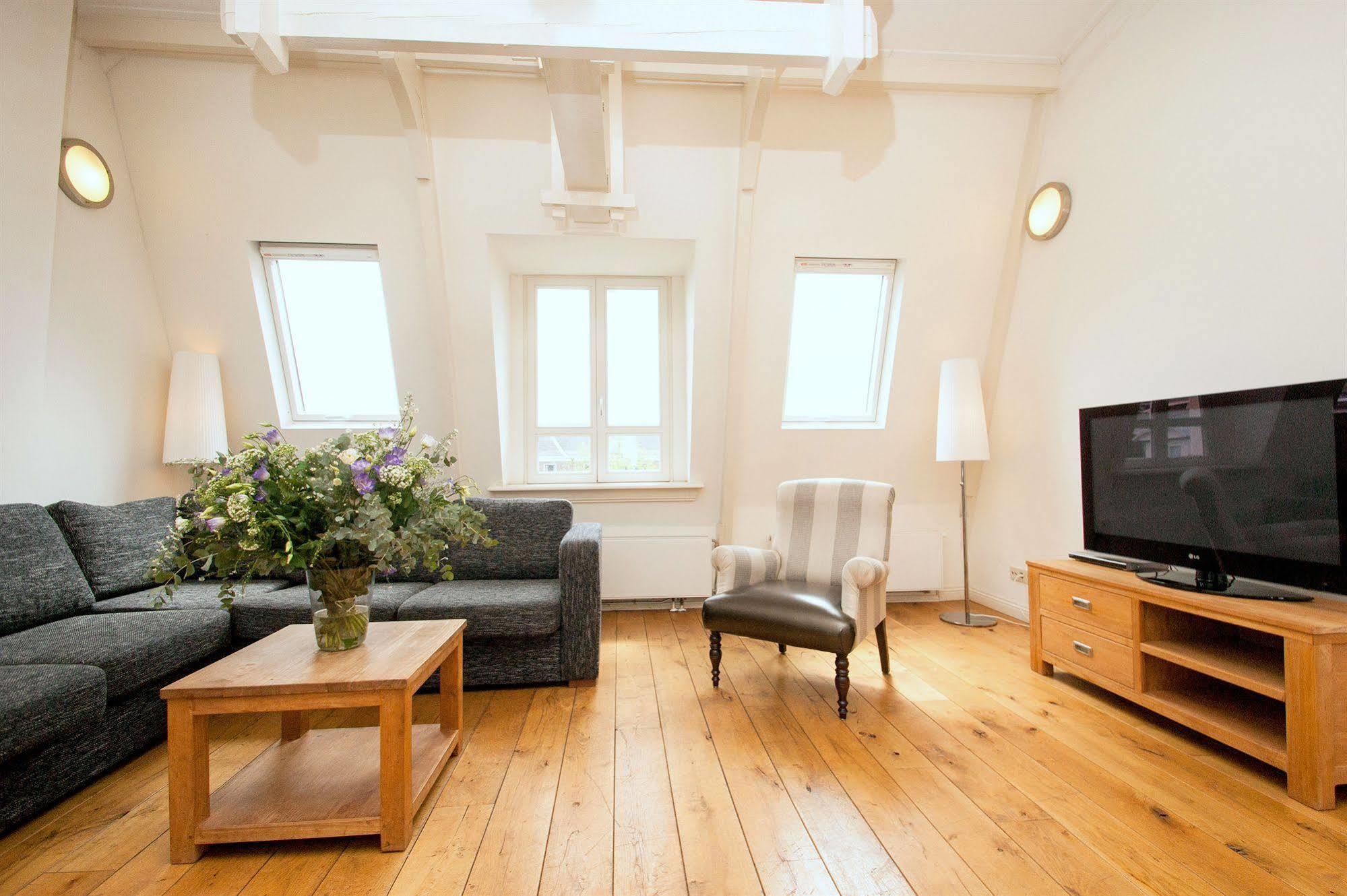 Plantage Hortus Apartments 阿姆斯特丹 外观 照片