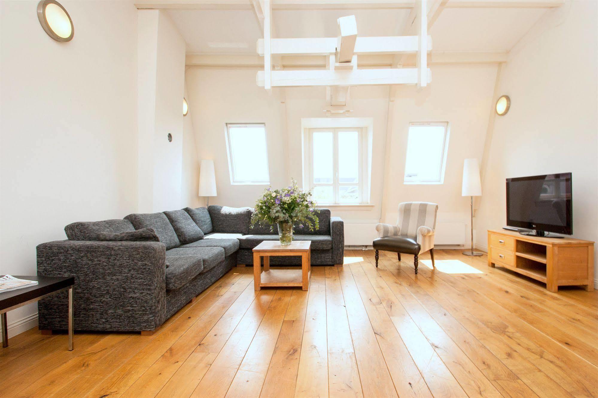Plantage Hortus Apartments 阿姆斯特丹 外观 照片